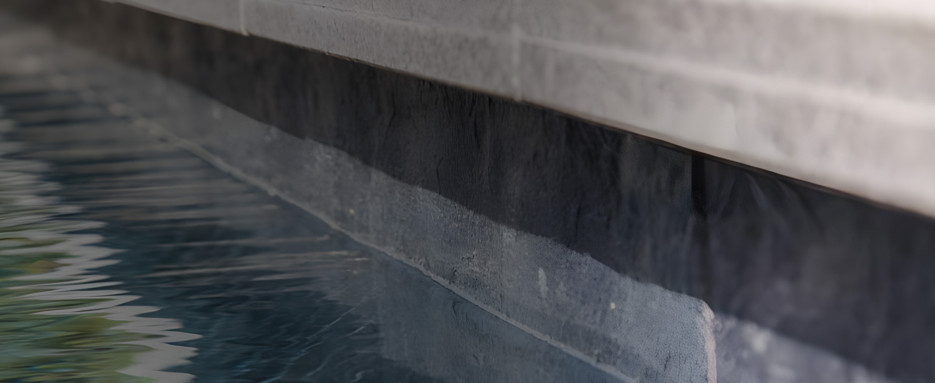 Concrete Swimming Pool Interiors