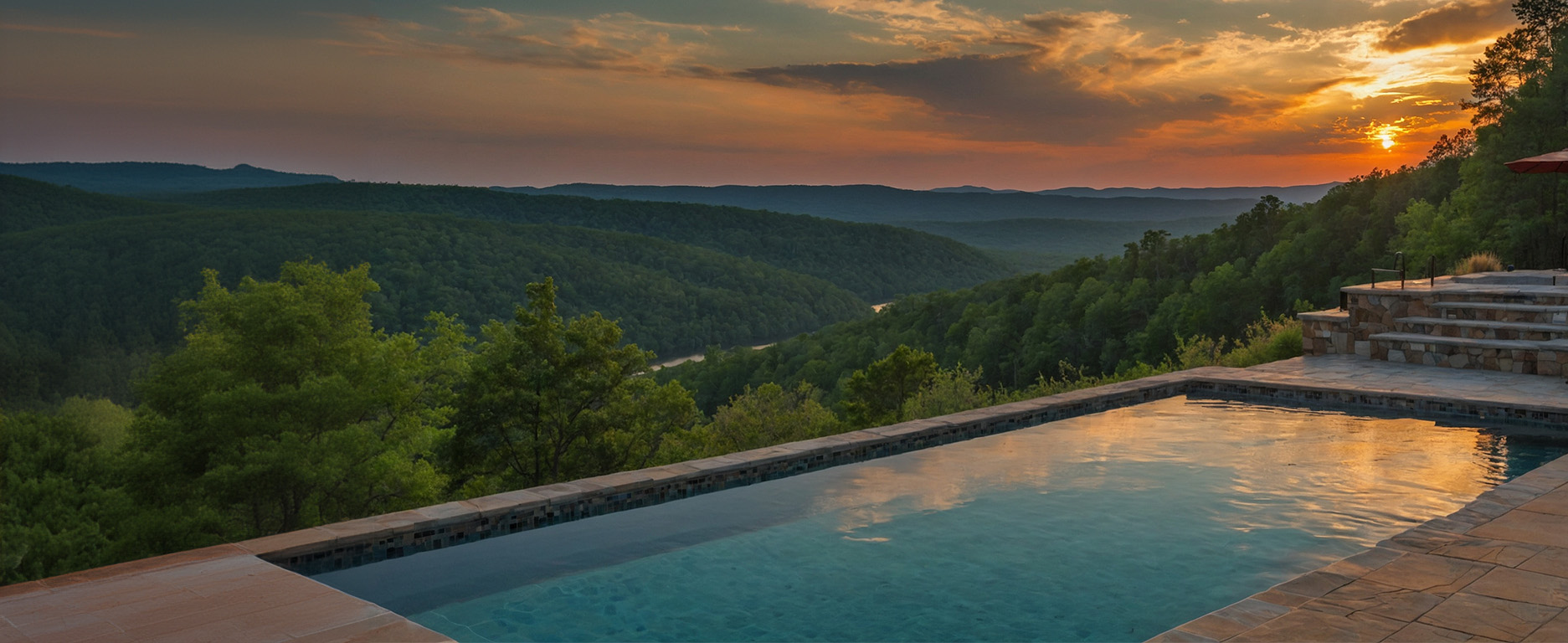 Swimming Pools Arkansas