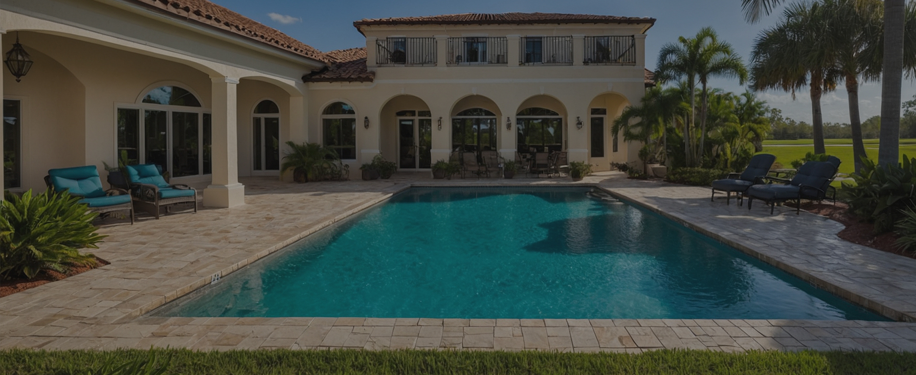 Swimming Pools Florida