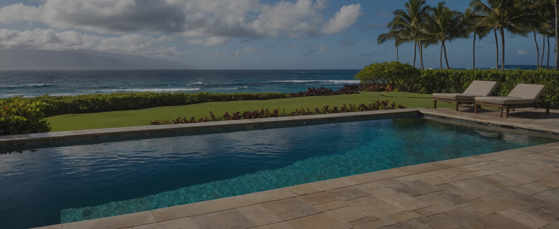 Swimming Pools Hawaii