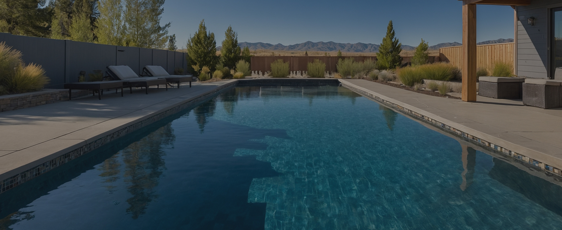 Swimming Pools Idaho