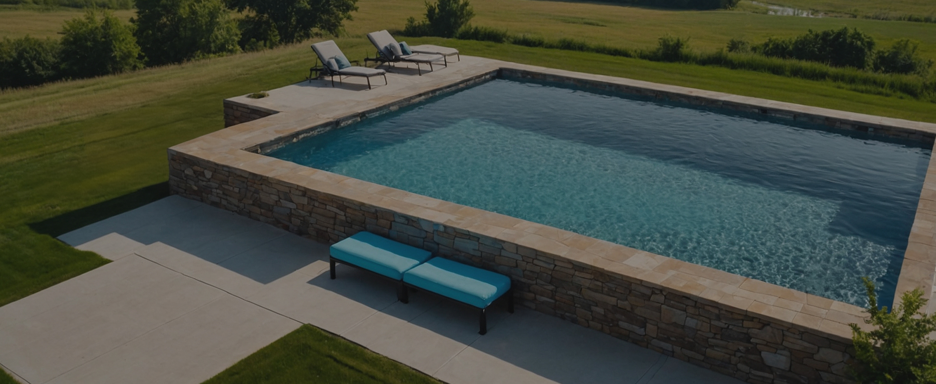 Swimming Pools Iowa | Ecopool