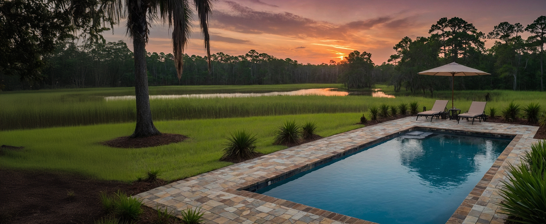 Swimming Pools Louisiana