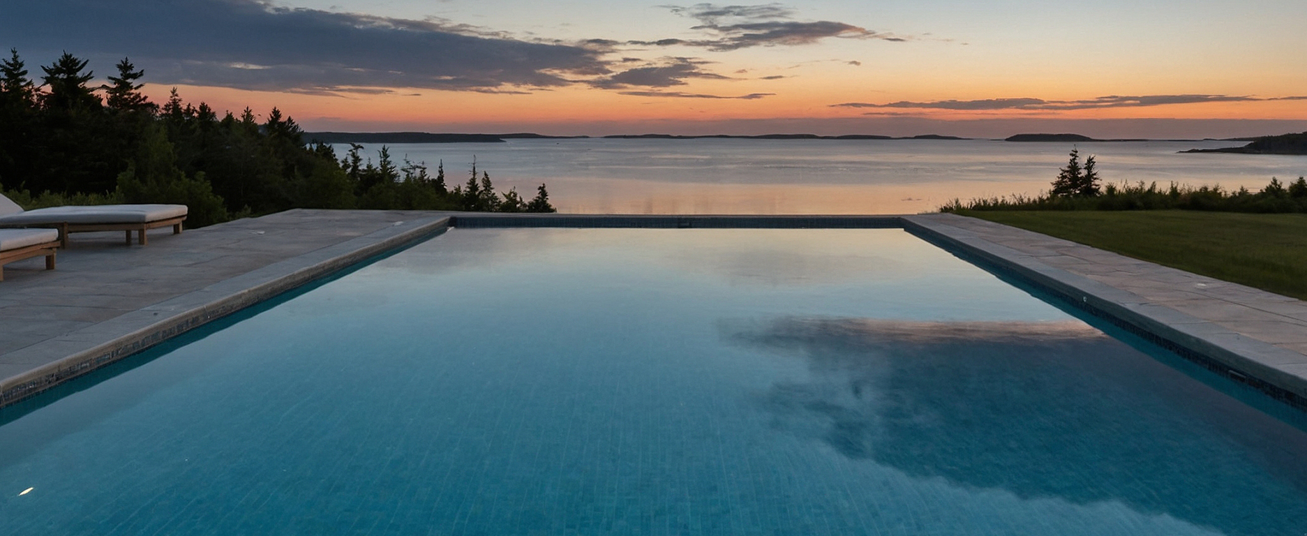 Swimming Pools Maine