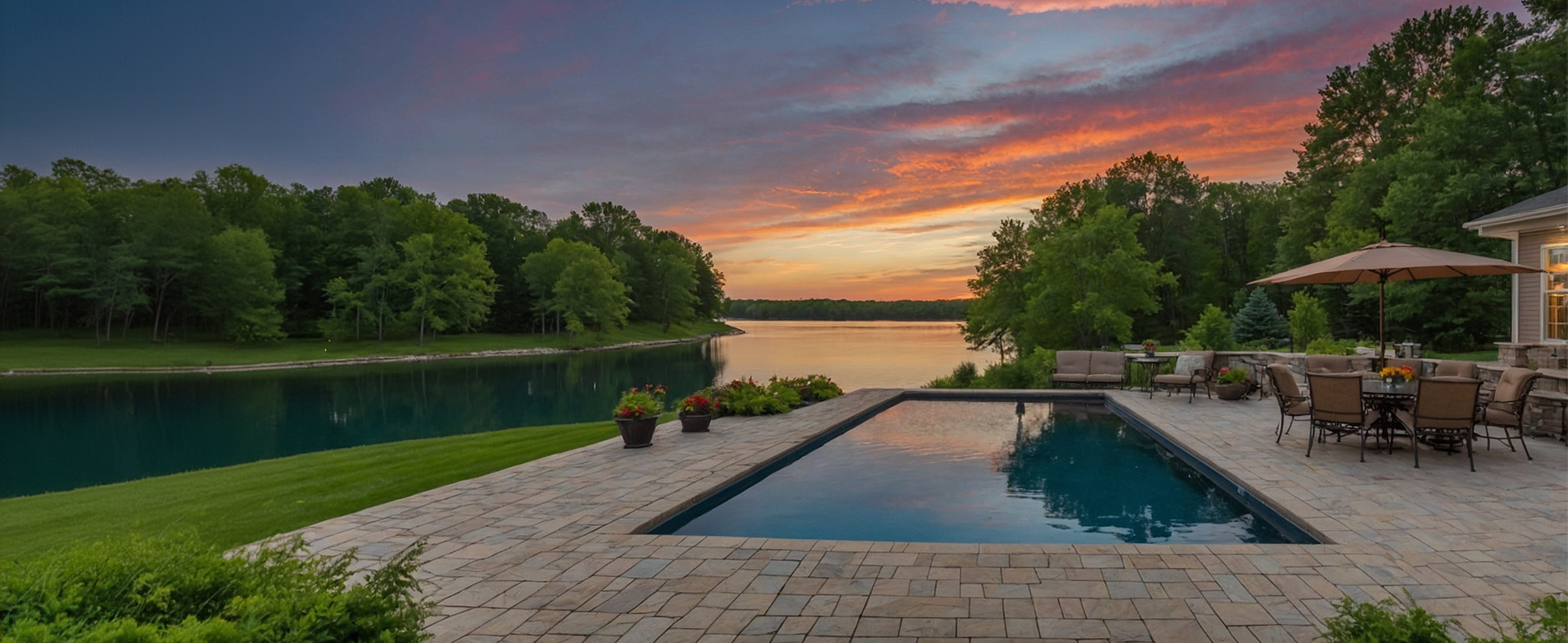 Swimming Pools Michigan | Ecopool