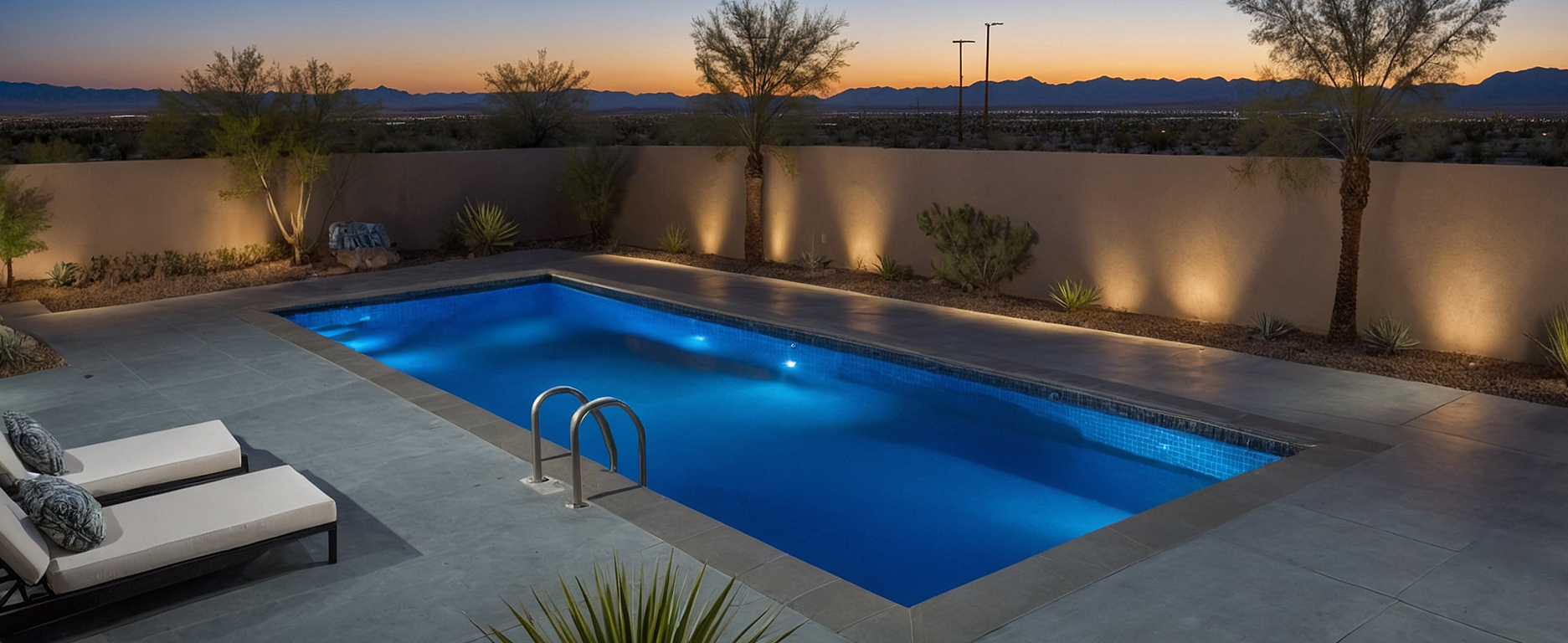 Swimming Pools Nevada