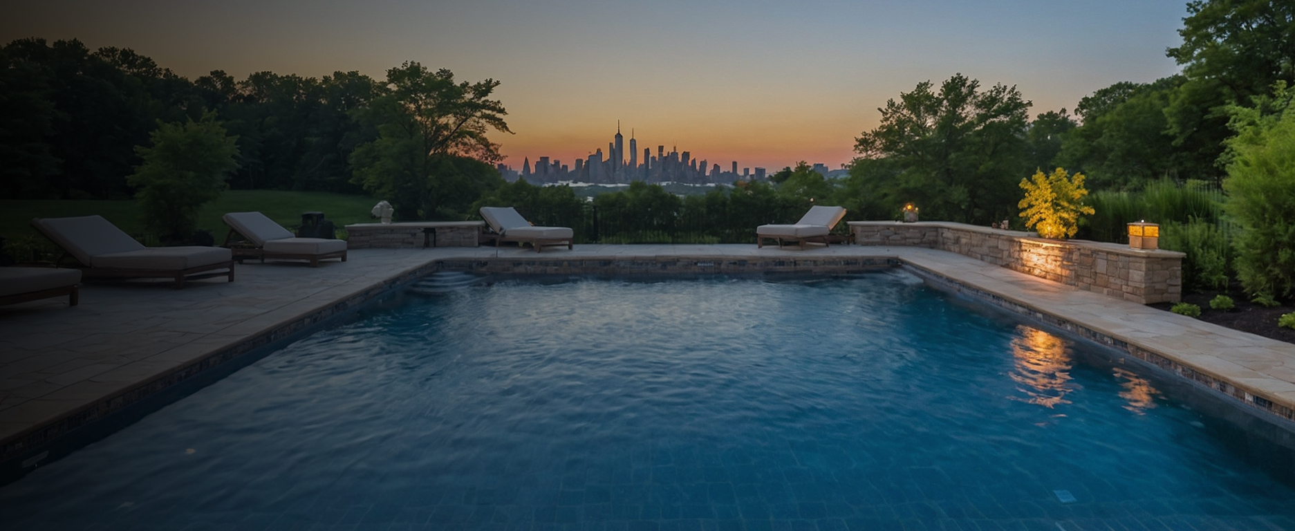 Swimming Pools New York | Ecopool