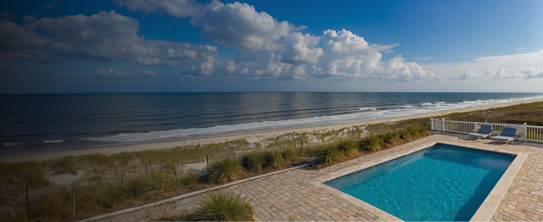 Swimming Pools North Carolina