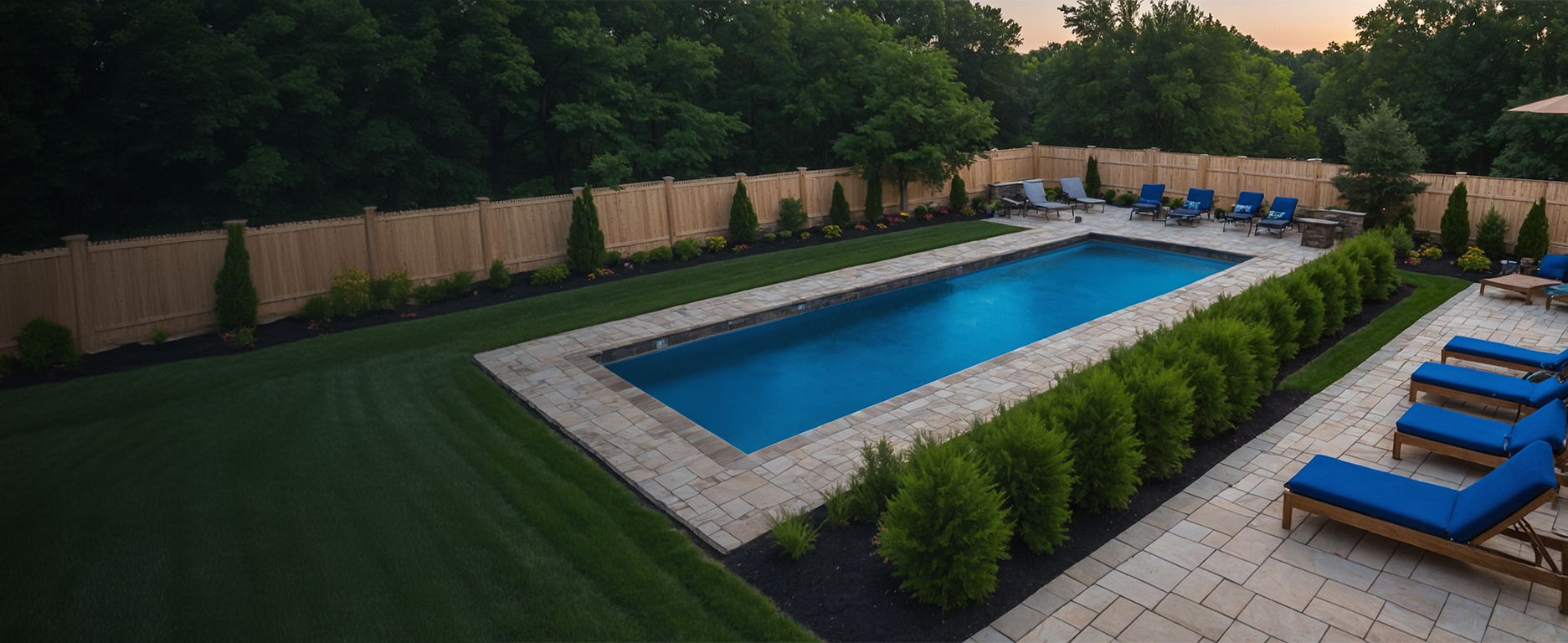 Swimming Pools Ohio