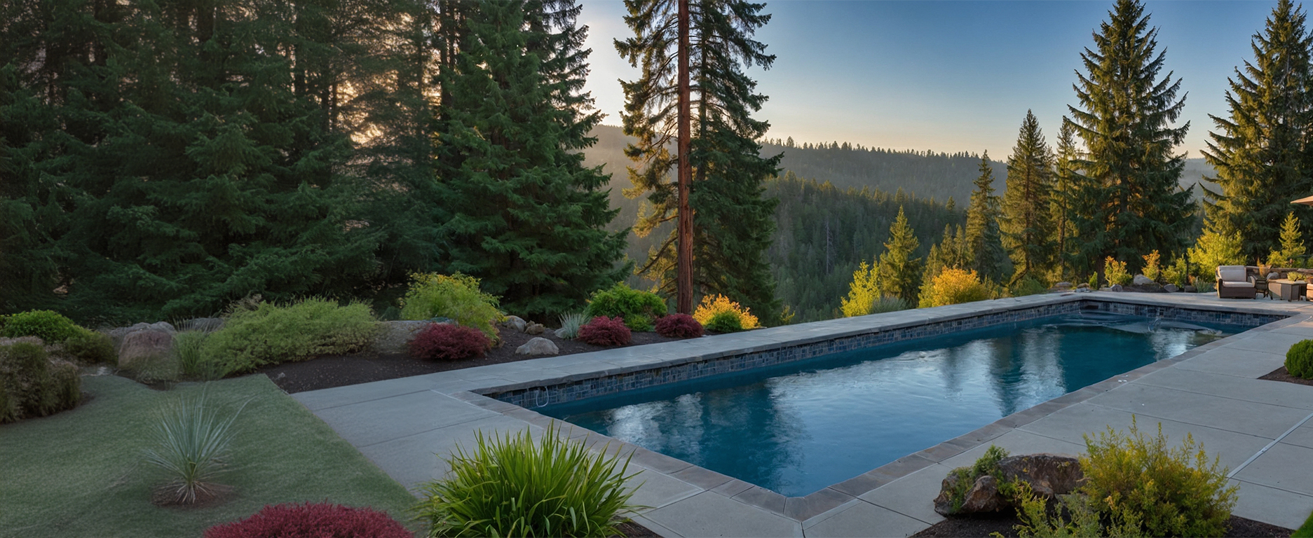 Swimming Pools Oregon