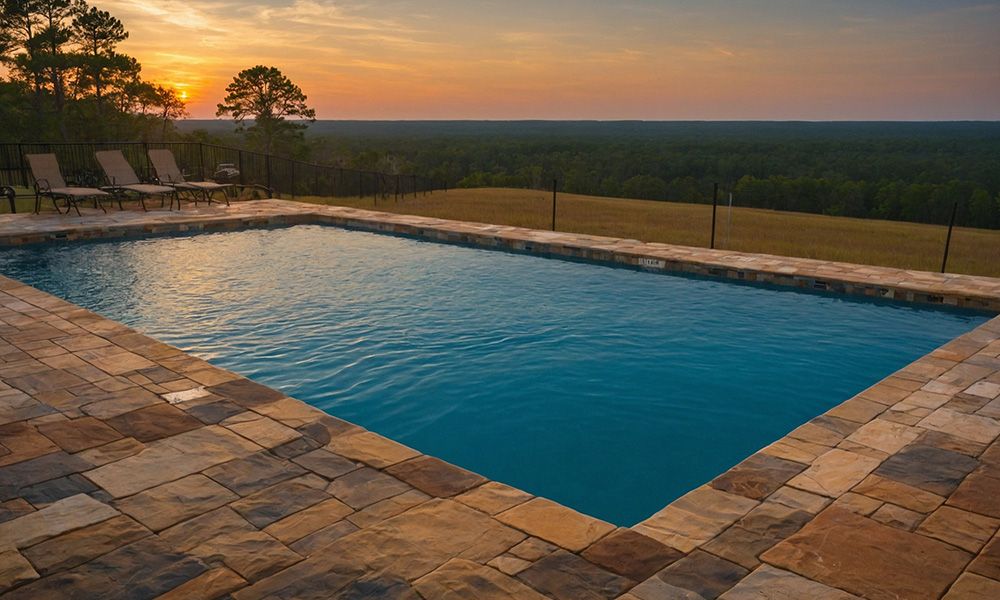 Swimming Pool in Alabama