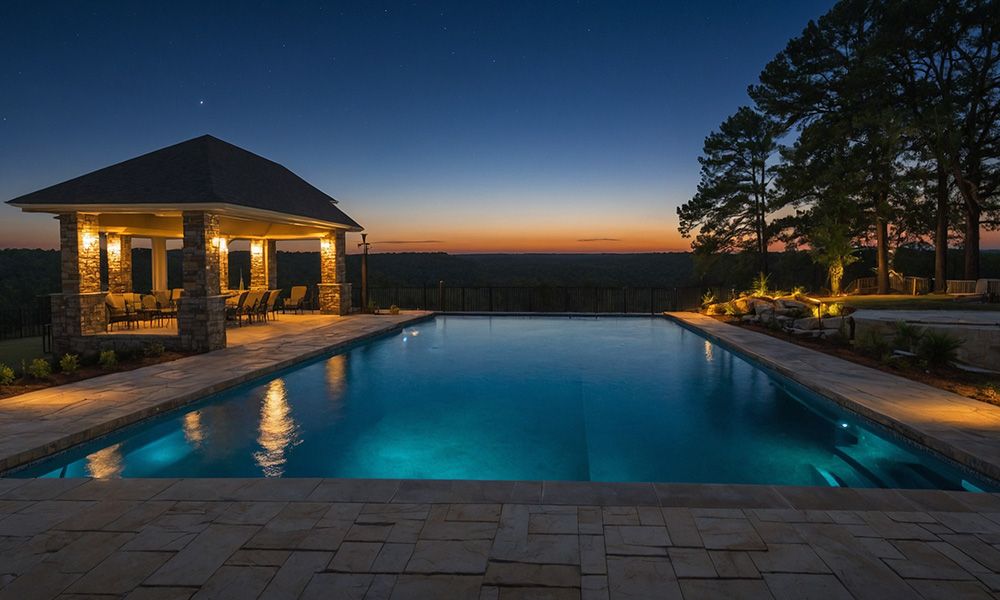 Swimming Pool Builder Alabama