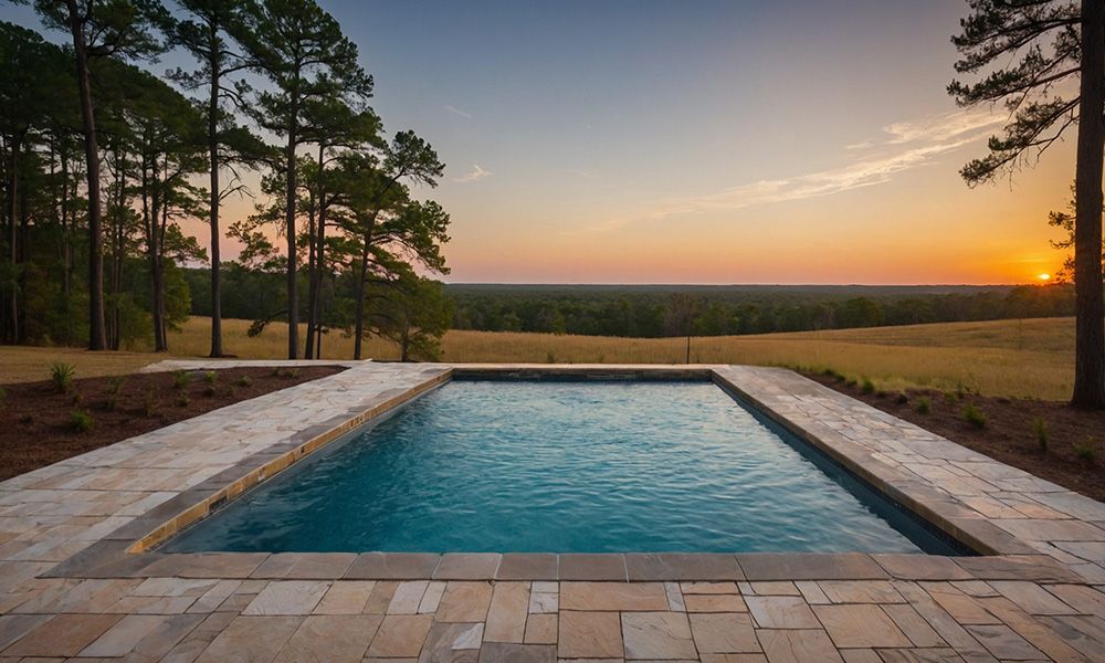 Ecopool Swimming Pools in Alabama