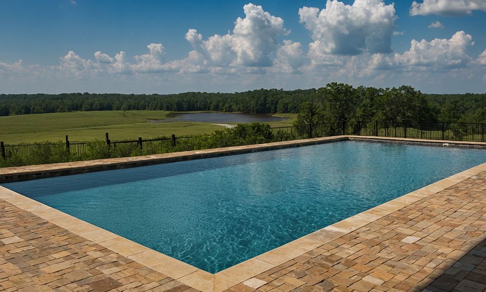 Ecopool Container Swimming Pools in Alabama