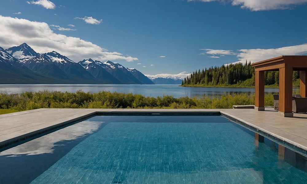 Swimming Pool Builder Alaska