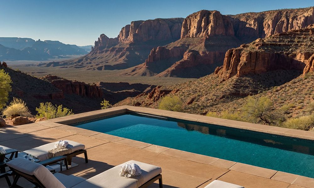 Ecopool Swimming Pools in Arizona