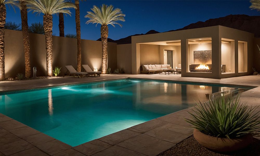 Ecopool Container Swimming Pools in Arizona