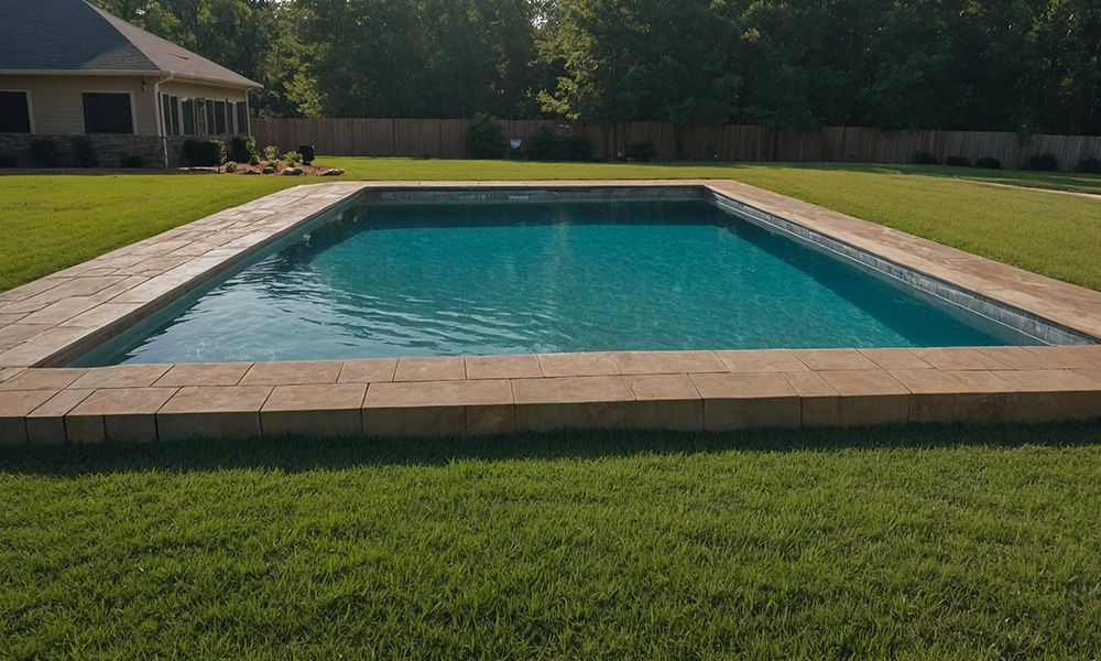 Swimming Pool in Arkansas