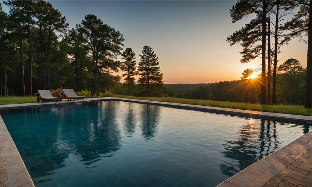 Swimming Pool Builder Arkansas