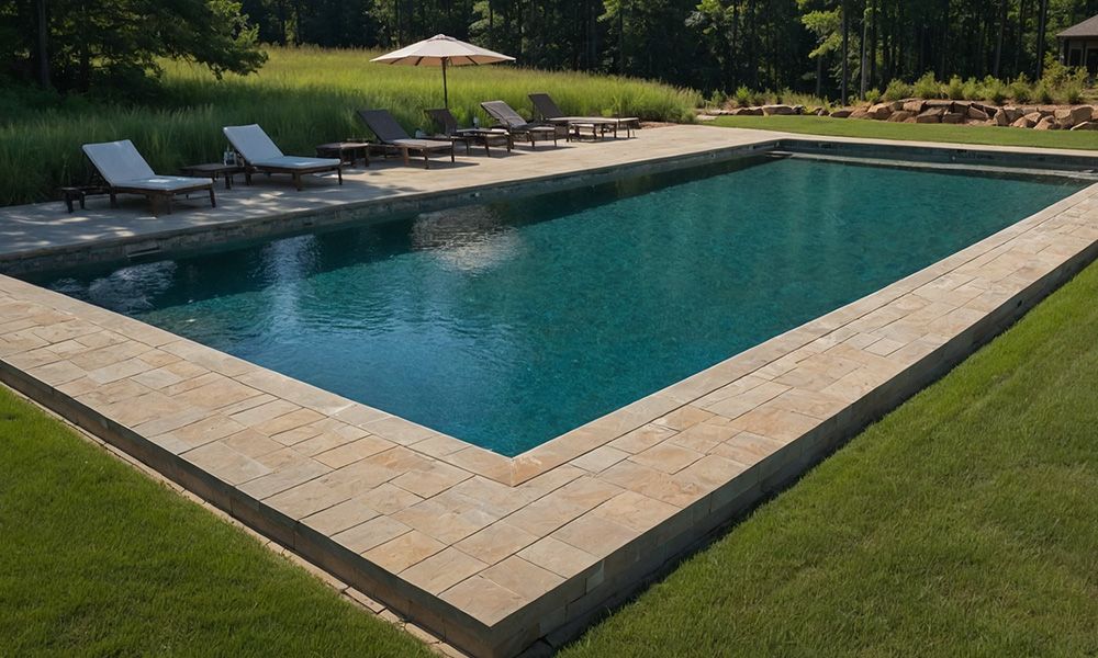 Ecopool Swimming Pools in Arkansas