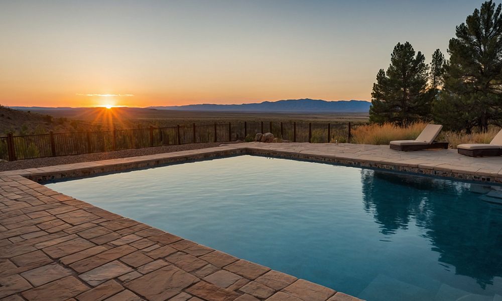 Swimming Pool Builder Colorado