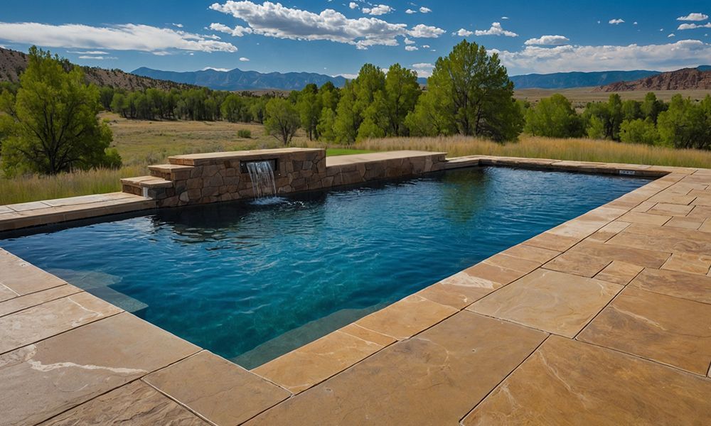 Ecopool Swimming Pools in Colorado