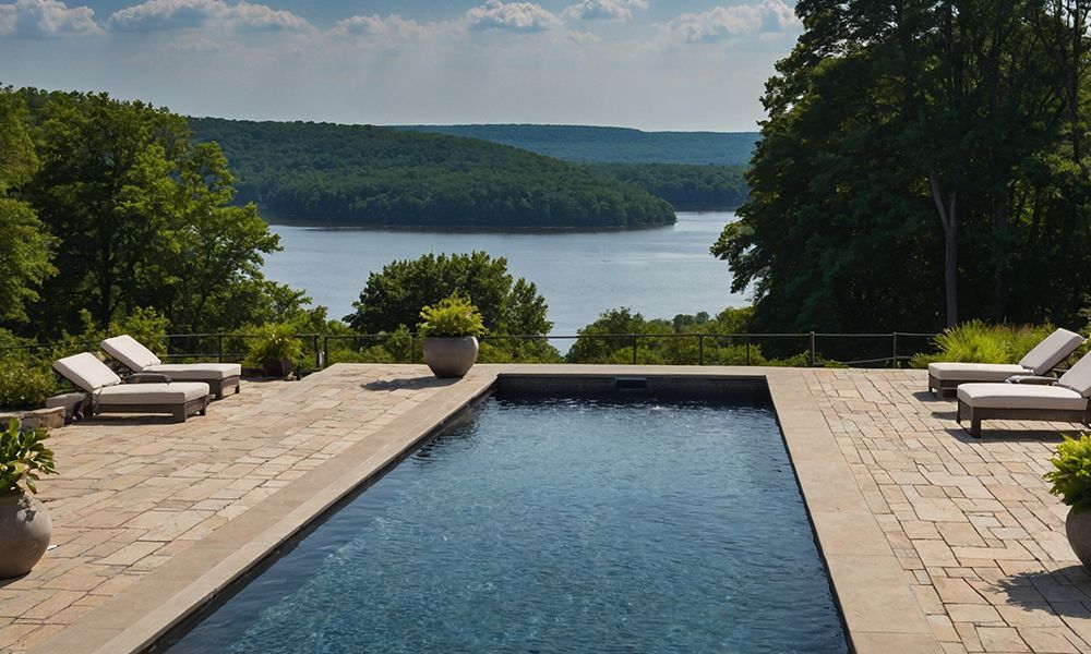 Swimming Pool in Connecticut