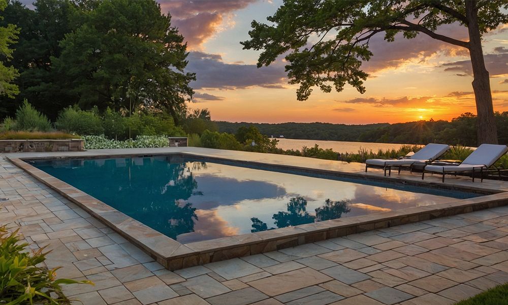 Swimming Pool Builder Connecticut