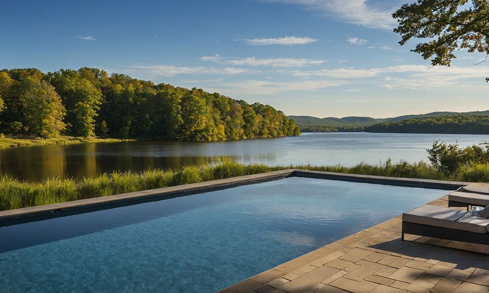 Ecopool Swimming Pools in Connecticut