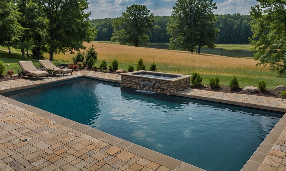 Swimming Pool in Delaware