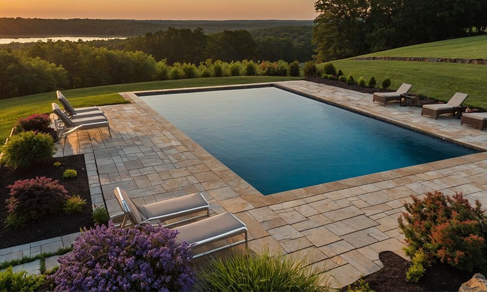 Ecopool Swimming Pools in Delaware