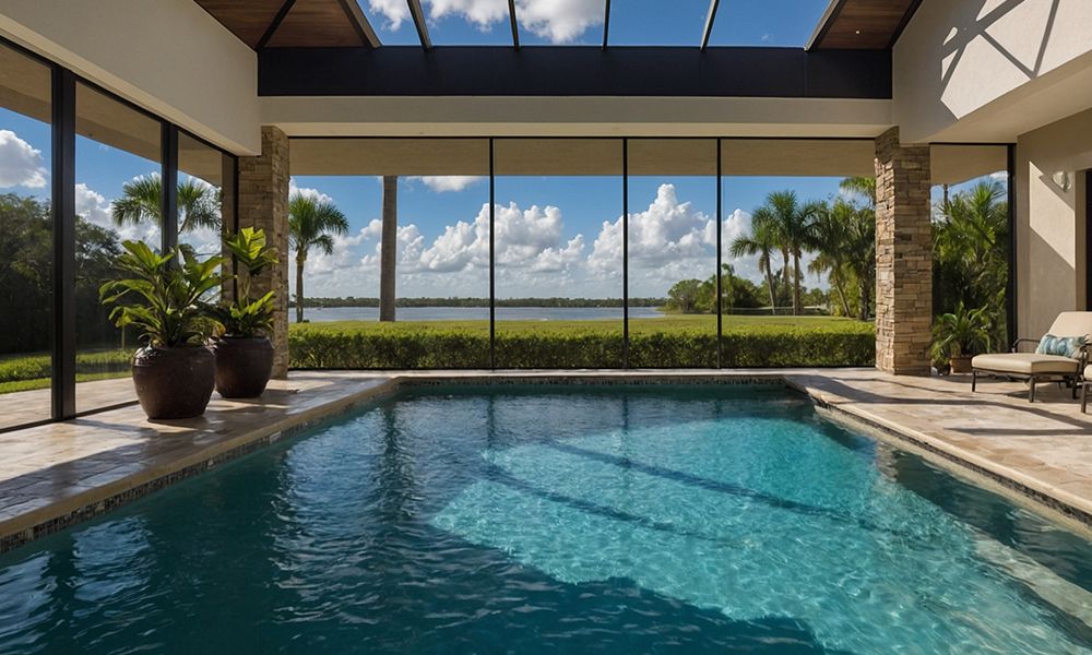 Swimming Pool in Florida