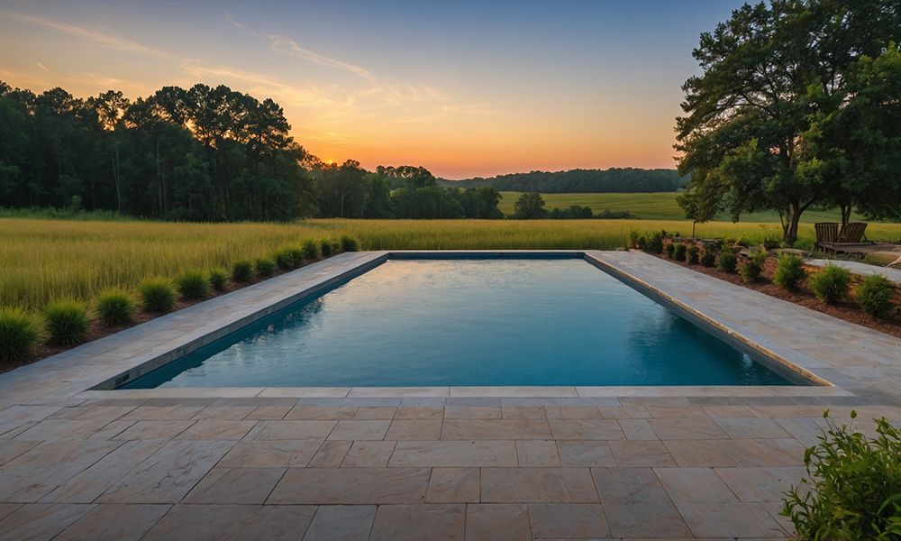 Swimming Pool in Georgia