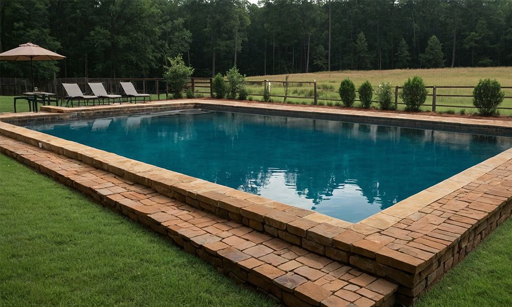 Swimming Pool Builder Georgia