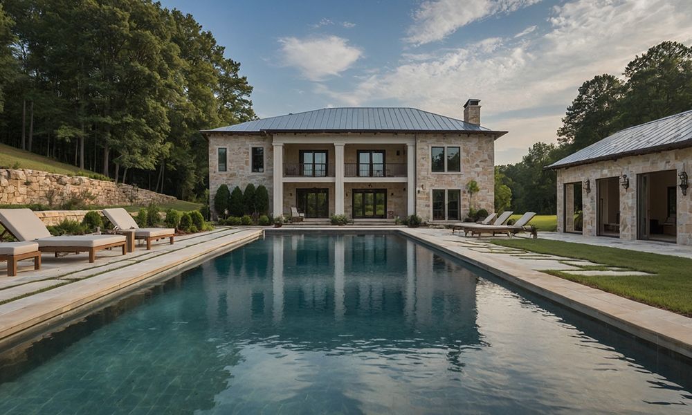 Ecopool Container Swimming Pools in Georgia