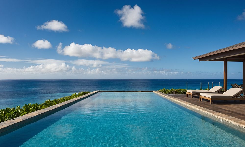 Swimming Pool Builder Hawaii