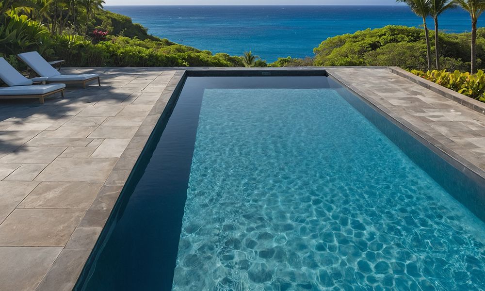 Ecopool Swimming Pools in Hawaii