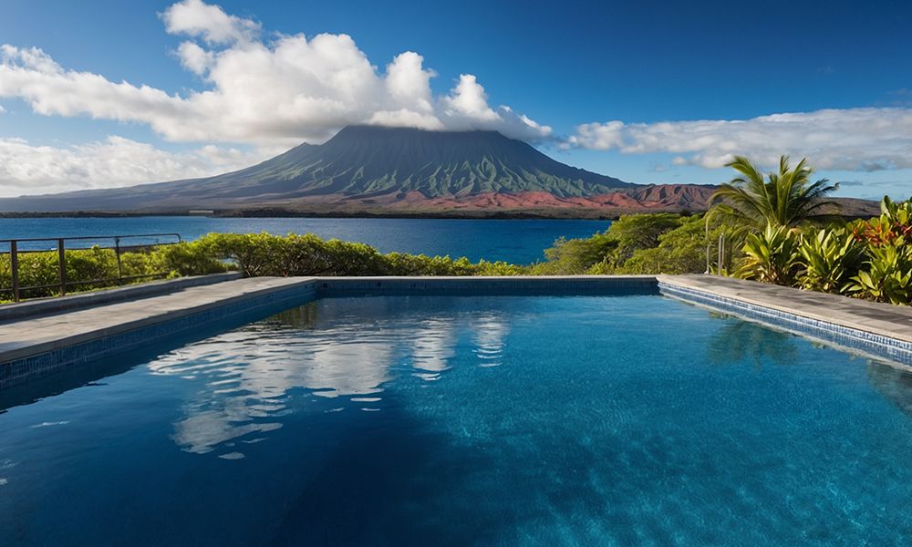 Ecopool Container Swimming Pools in Hawaii