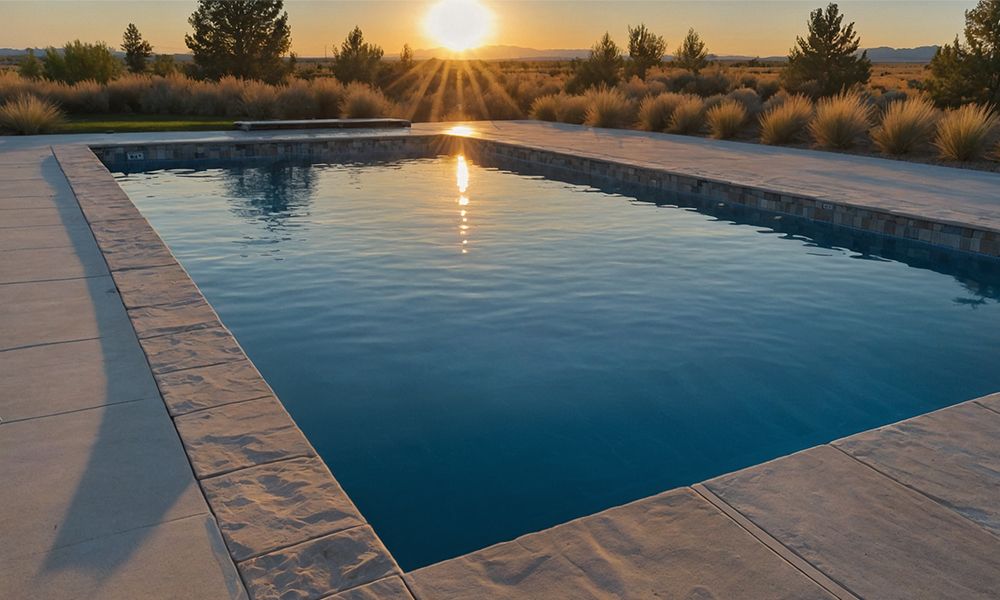 Swimming Pool Builder Idaho