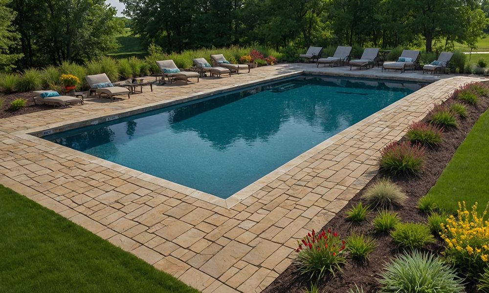 Swimming Pool in Illinois