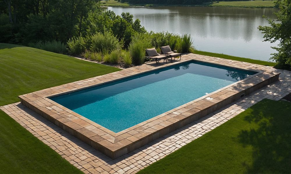 Swimming Pool Builder Illinois