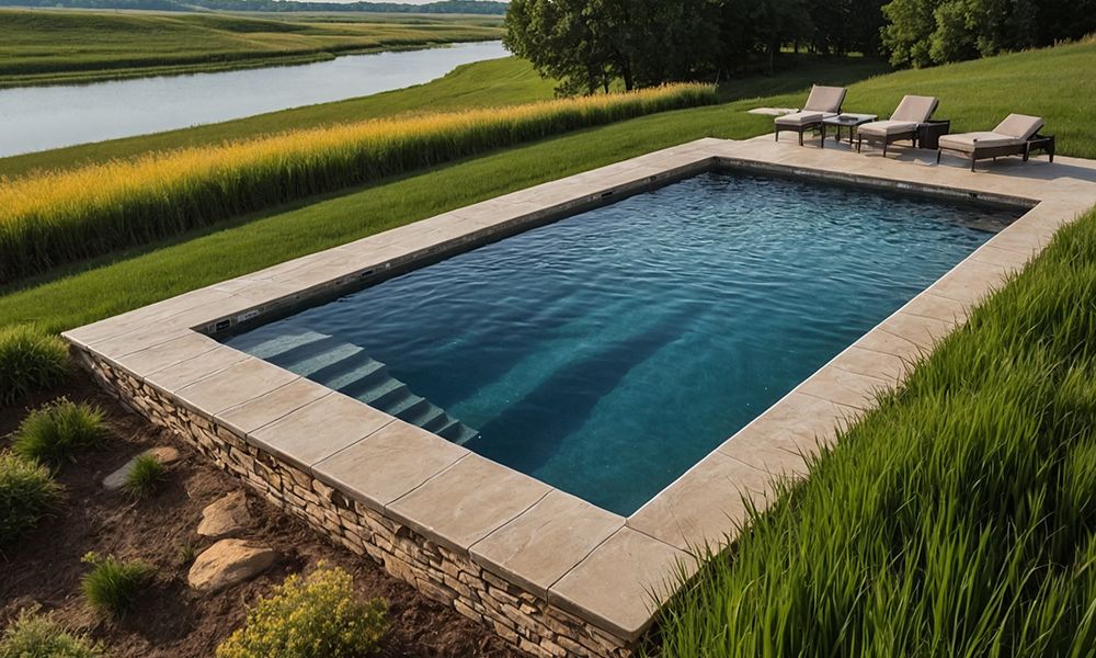 Swimming Pool Builder Iowa