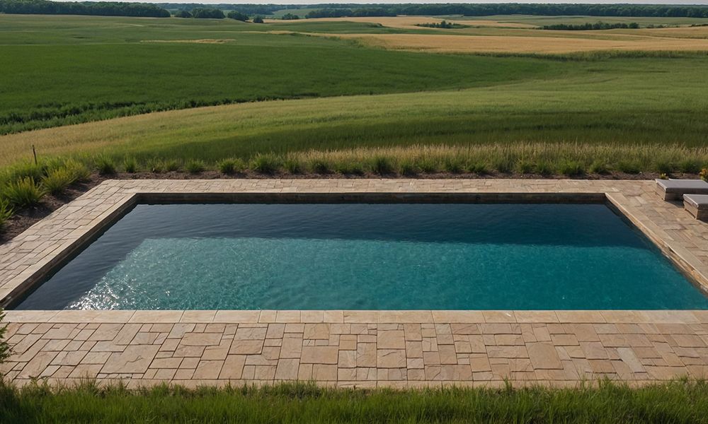 Ecopool Swimming Pools in Iowa