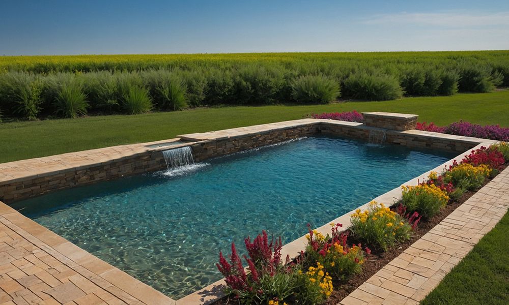 Swimming Pool in Kansas