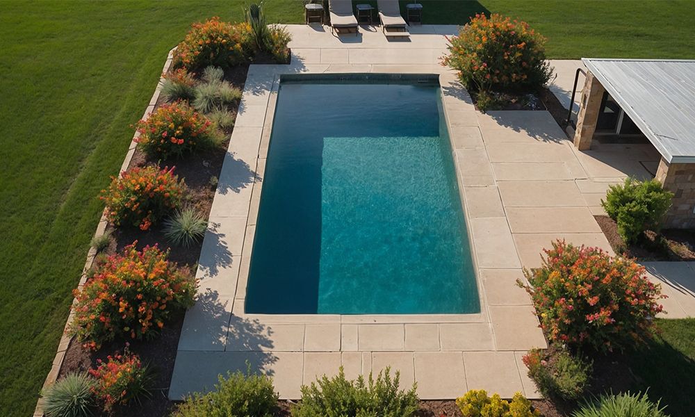 Swimming Pool Builder Kansas