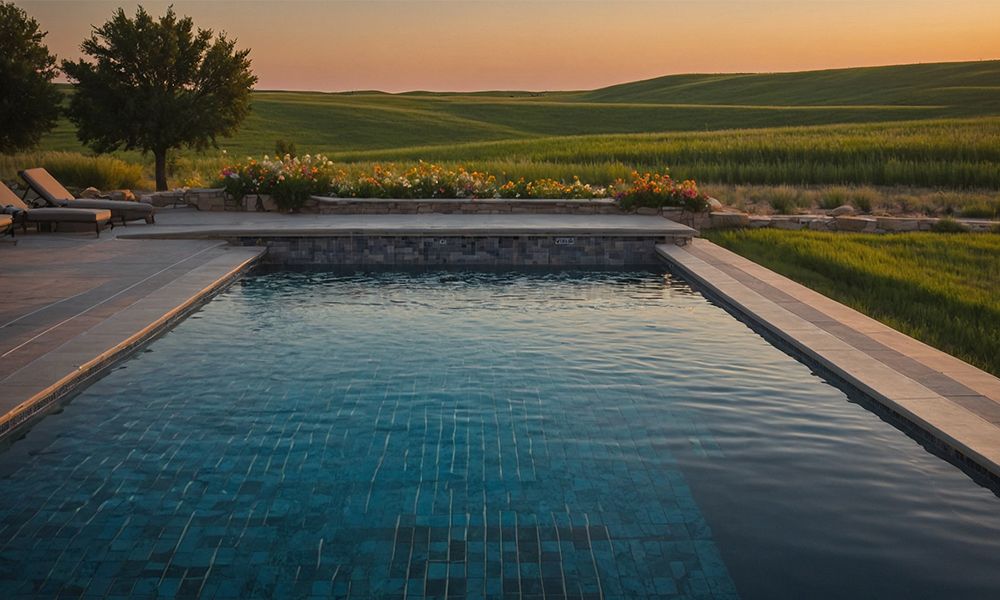 Ecopool Swimming Pools in Kansas