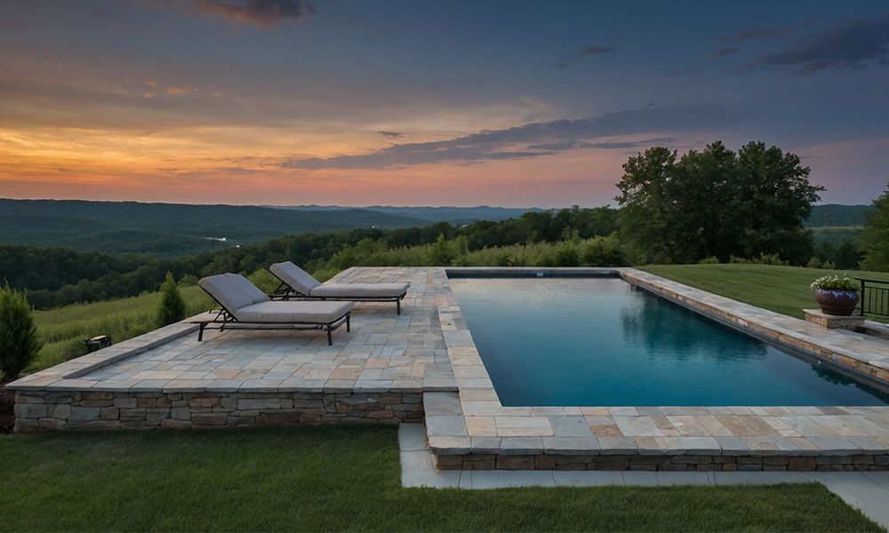 Swimming Pool Builder Kentucky