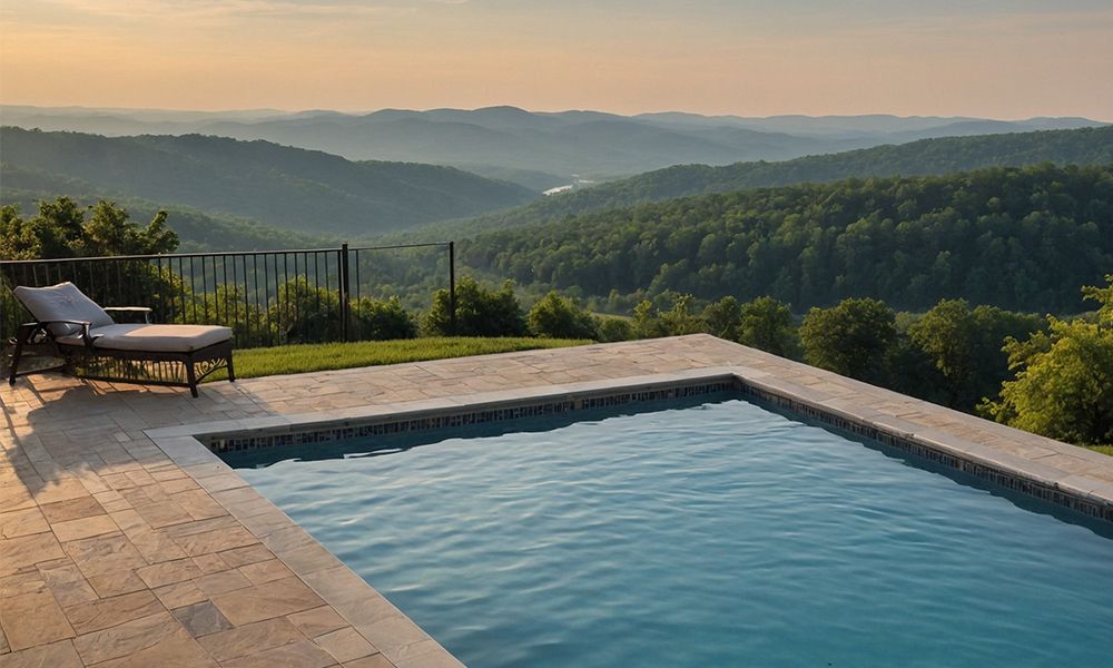 Ecopool Swimming Pools in Kentucky