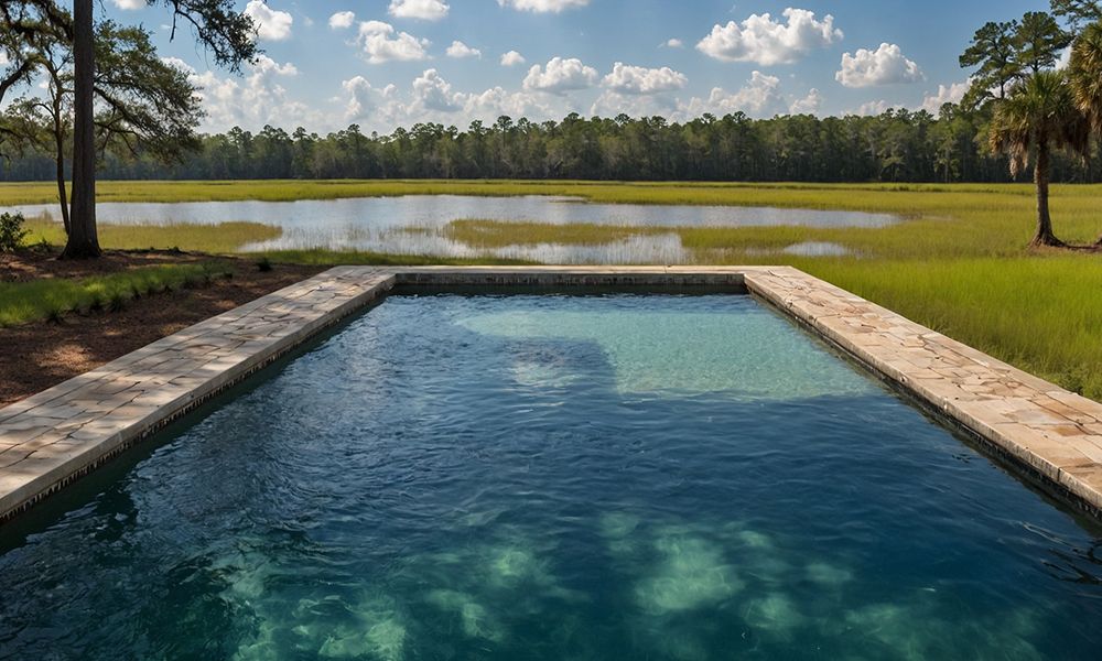 Swimming Pool Builder Louisiana