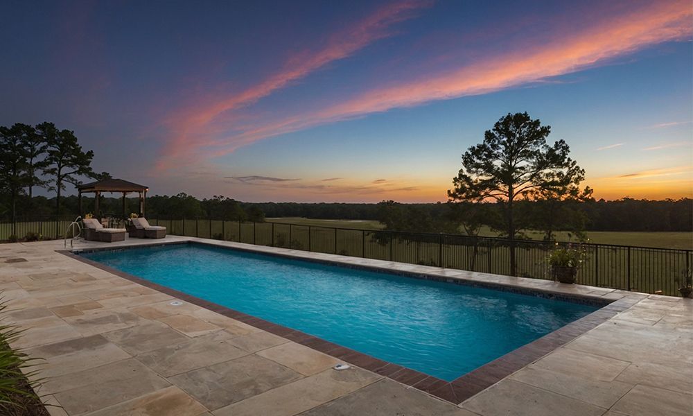 Ecopool Swimming Pools in Louisiana